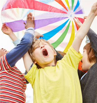 ¿Tu hijo es un entusiasta del movimiento y el deporte?