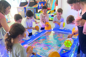 Juego La Pesca Milagrosa