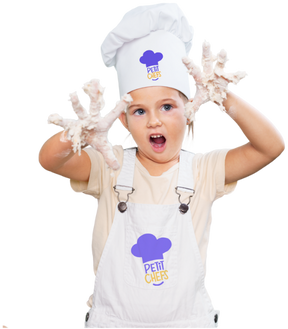 ¡Bienvenidos a Petit Chefs, donde la diversión se mezcla con la deliciosa aventura de cocinar!